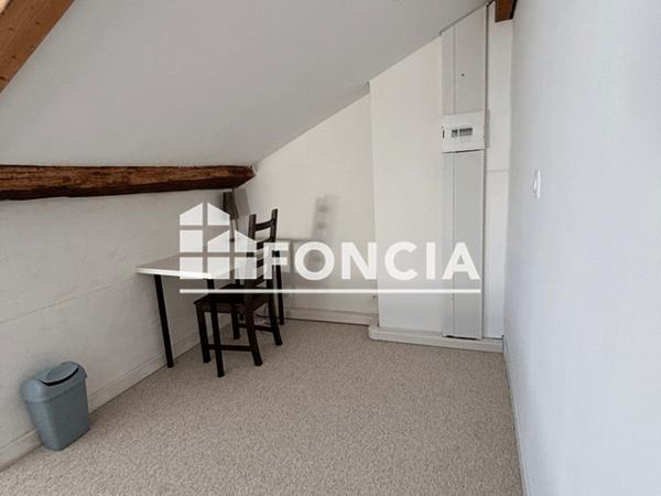Location Appartement meublé 3 pièces 76.53 m² - 25 Rue du Drac Grenoble 38000