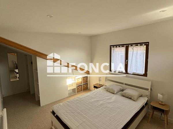 Location Appartement meublé 3 pièces 76.53 m² - 25 Rue du Drac Grenoble 38000
