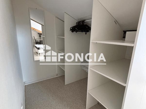 Location Appartement meublé 3 pièces 76.53 m² - 25 Rue du Drac Grenoble 38000