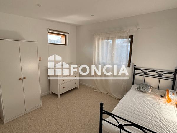 Location Appartement meublé 3 pièces 76.53 m² - 25 Rue du Drac Grenoble 38000