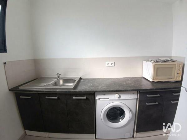 Location studio 30 m² Mallemort