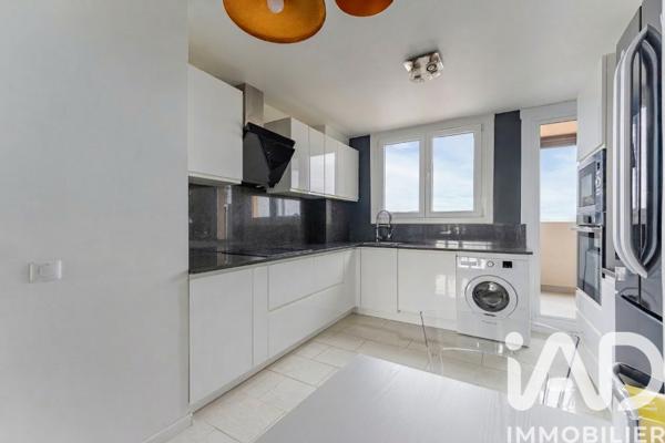 Appartement à vendre 3 pièces 71,42 m² Caluire-et-Cuire