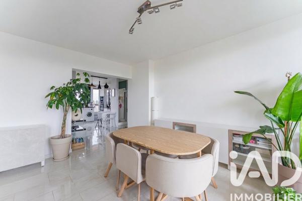 Appartement à vendre 3 pièces 71,42 m² Caluire-et-Cuire