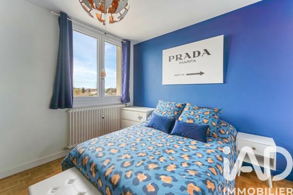 Appartement à vendre 3 pièces 71,42 m² Caluire-et-Cuire