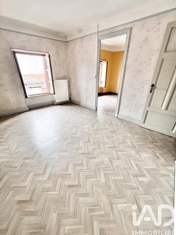 Immeuble à vendre 145 m² Noirétable