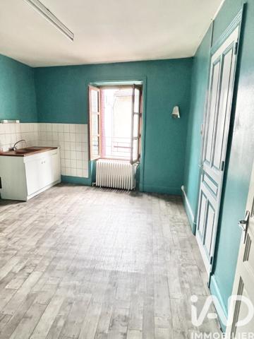 Immeuble à vendre 145 m² Noirétable