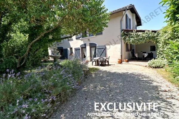 Vente Maison 5 pièces 159 m2 à La Tour-du-Pin