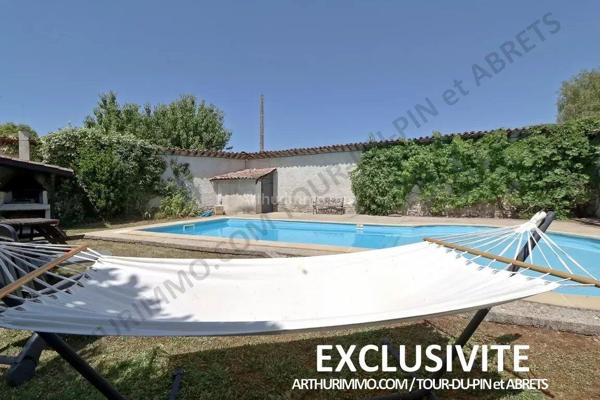 Vente Maison 5 pièces 159 m2 à La Tour-du-Pin