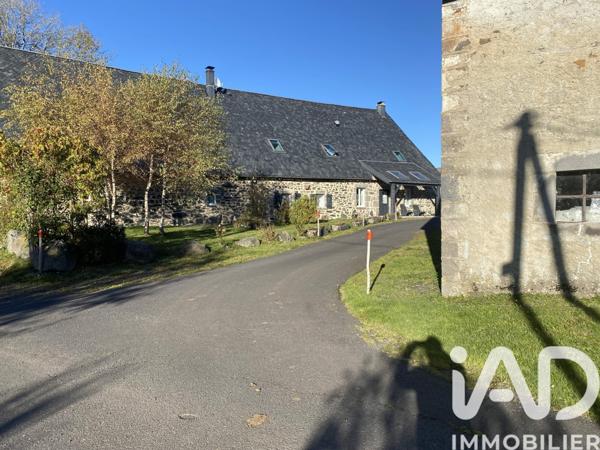 Maison à vendre 1 pièce 250 m² Chastreix