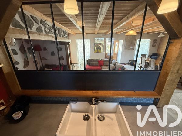 Maison à vendre 1 pièce 250 m² Chastreix