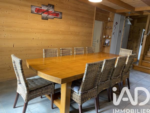 Maison à vendre 1 pièce 250 m² Chastreix