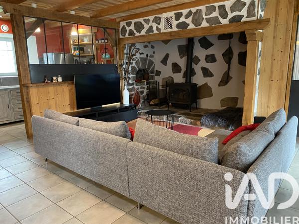Maison à vendre 1 pièce 250 m² Chastreix