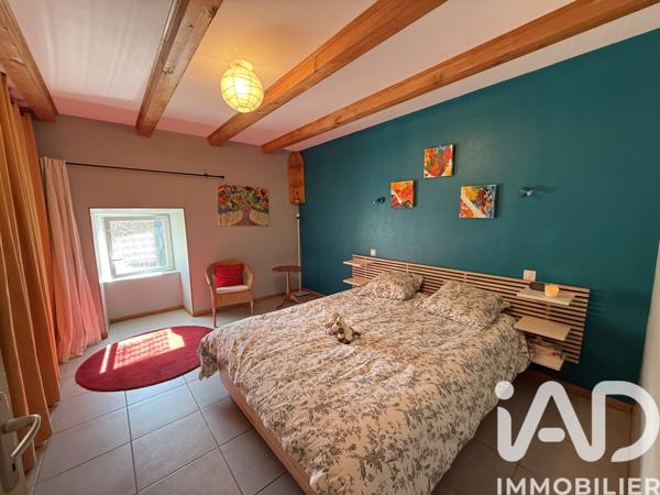Maison à vendre 1 pièce 250 m² Chastreix