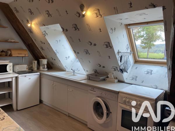 Maison à vendre 1 pièce 250 m² Chastreix