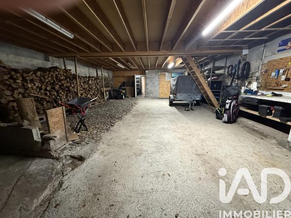 Maison à vendre 1 pièce 250 m² Chastreix