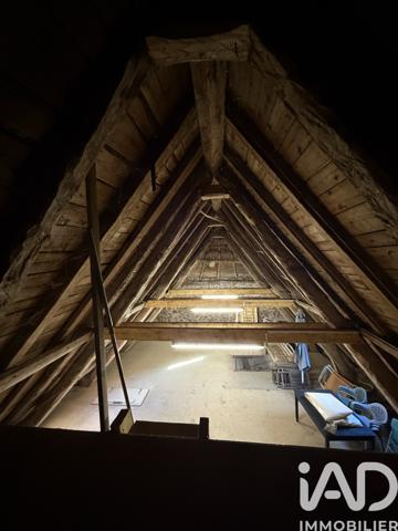 Maison à vendre 1 pièce 250 m² Chastreix