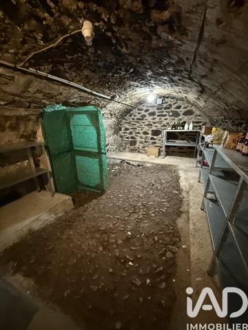 Maison à vendre 1 pièce 250 m² Chastreix