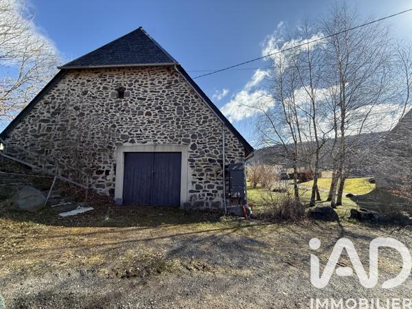 Maison à vendre 1 pièce 250 m² Chastreix