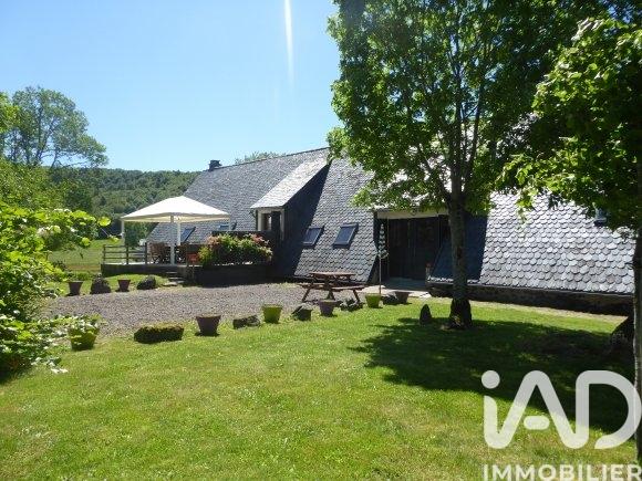 Maison à vendre 1 pièce 250 m² Chastreix