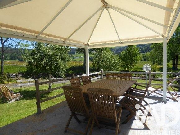 Maison à vendre 1 pièce 250 m² Chastreix