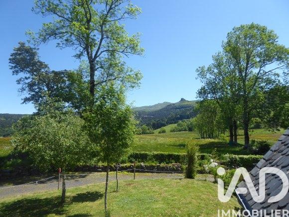 Maison à vendre 1 pièce 250 m² Chastreix