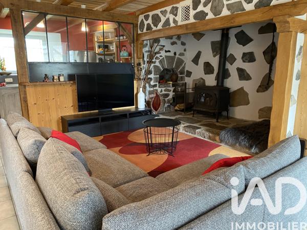 Maison à vendre 1 pièce 250 m² Chastreix