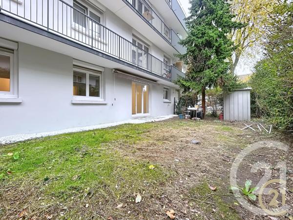 Appartement F3 à vendre  3 pièces - 61,22 m2 BONDY - 93