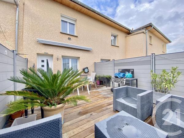 Maison à vendre  3 pièces - 53,31 m2 LES ABRETS EN DAUPHINE - 38