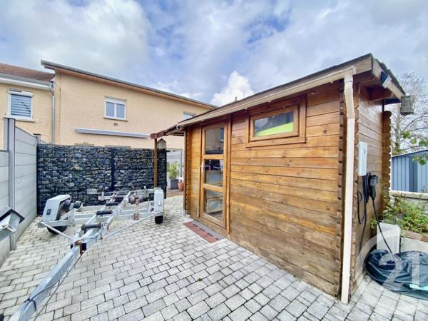 Maison à vendre  3 pièces - 53,31 m2 LES ABRETS EN DAUPHINE - 38