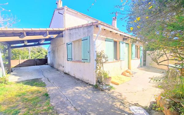 Maison à vendre    5 pièces •  Six-Fours-les-Plages