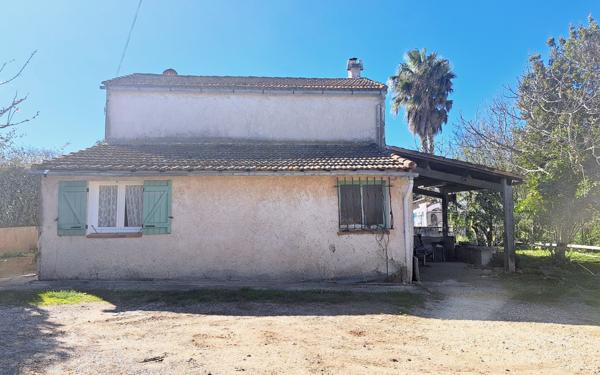 Maison à vendre    5 pièces •  Six-Fours-les-Plages