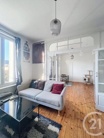 Appartement T3 à vendre  3 pièces - 62,10 m2 CHAMALIERES - 63