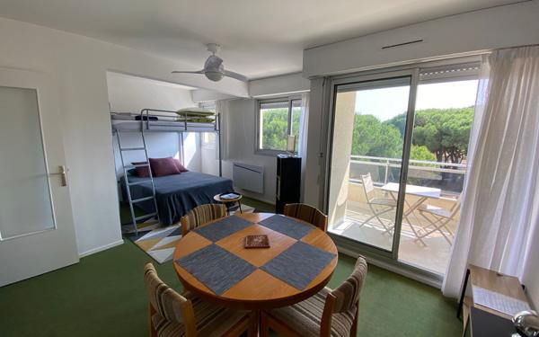 Appartement à vendre    2 pièces •  Les Mathes