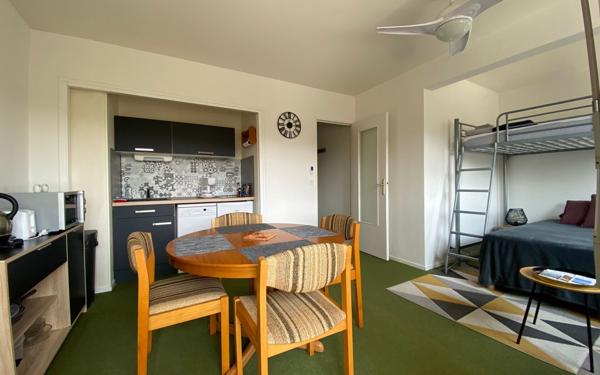 Appartement à vendre    2 pièces •  Les Mathes