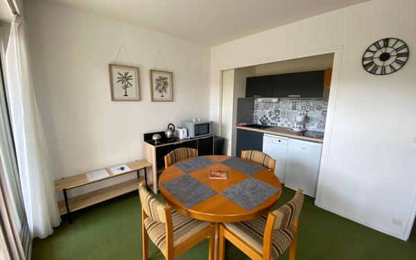 Appartement à vendre    2 pièces •  Les Mathes