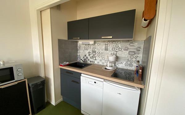 Appartement à vendre    2 pièces •  Les Mathes