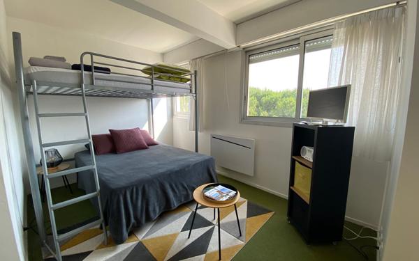 Appartement à vendre    2 pièces •  Les Mathes