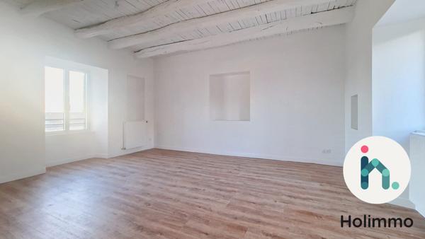 Grande longère rénovée