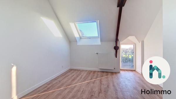 Grande longère rénovée