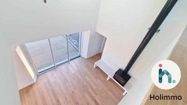 Grande longère rénovée