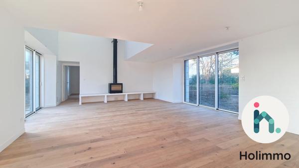 Grande longère rénovée