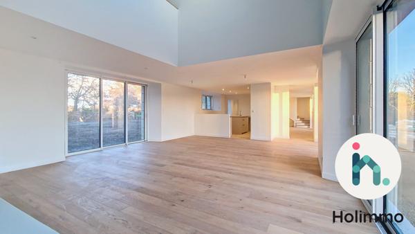 Grande longère rénovée