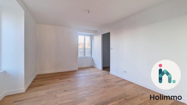 Grande longère rénovée