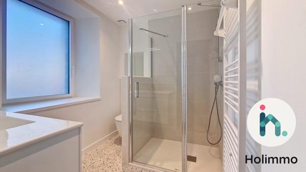 Grande longère rénovée