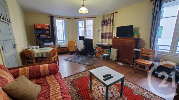 Appartement F3 à vendre  3 pièces - 66,50 m2 ETAMPES - 91