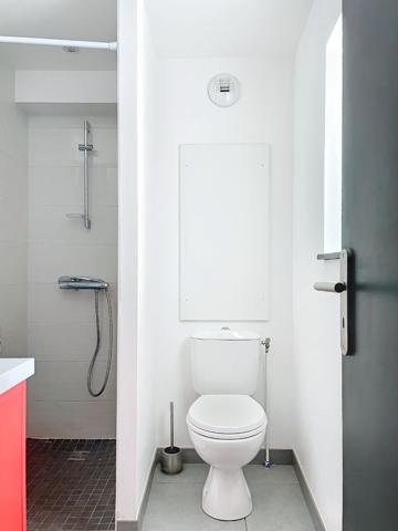 Appartement moderne meublé idéal personne seule  en plein centre ville d'Yssingeaux