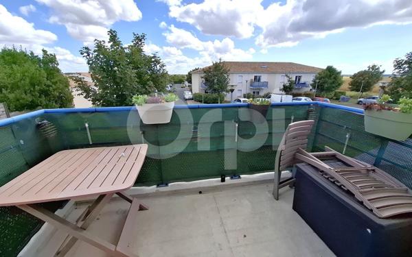 Appartement à vendre    2 pièces • 37,14 m2 Médis