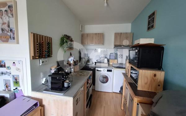 Appartement à vendre    2 pièces • 37,14 m2 Médis