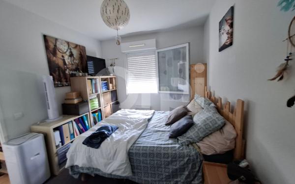 Appartement à vendre    2 pièces • 37,14 m2 Médis