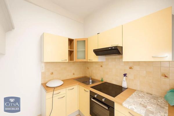 Appartement à louer 2 pièces 51.97m²